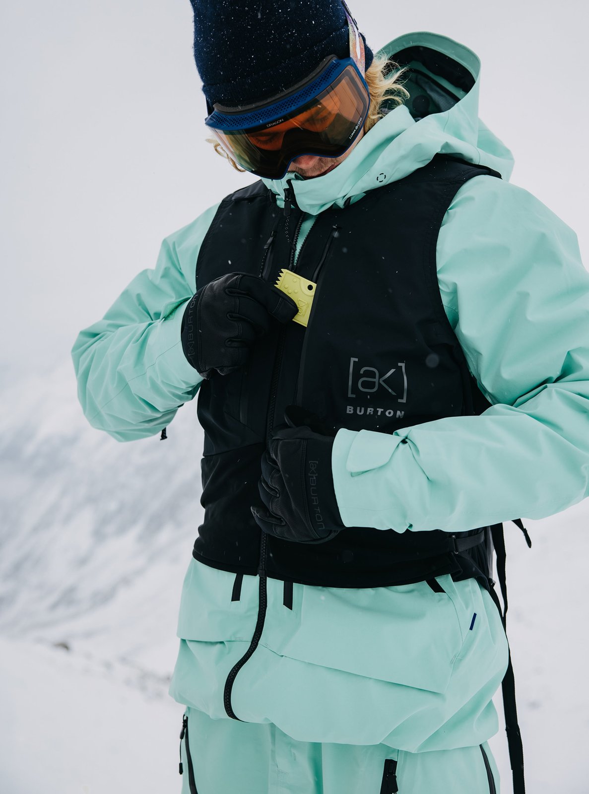 [Ak] Dispatcher 13L Vest Pack True Black - Image 5