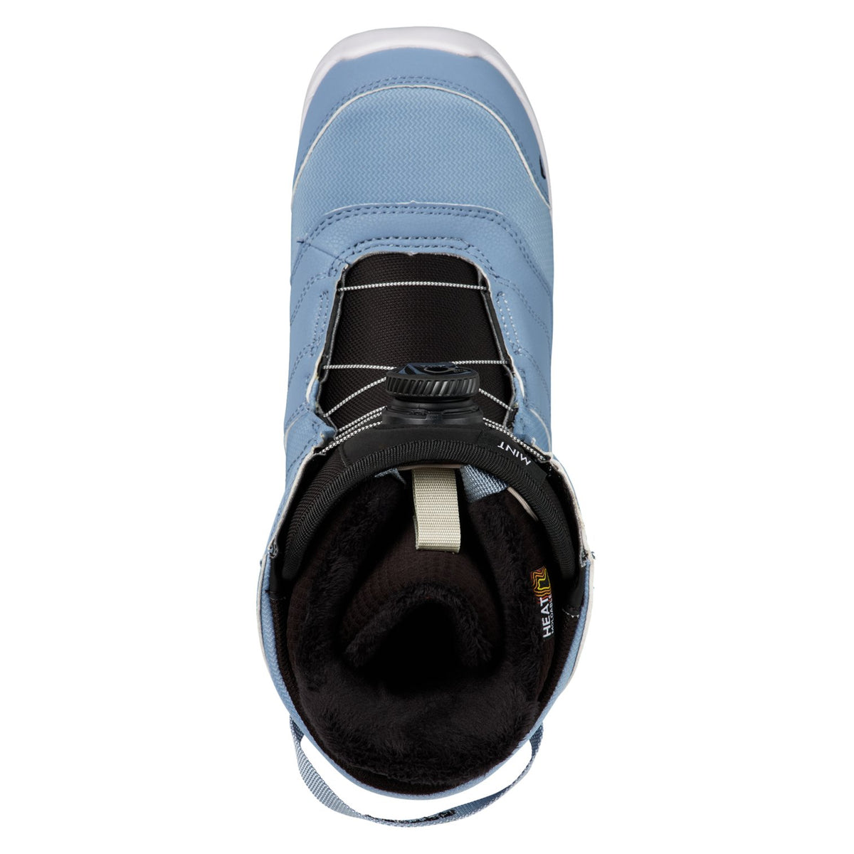 Womens Mint BOA Snowboard Boots Airstream Blue - Image 5