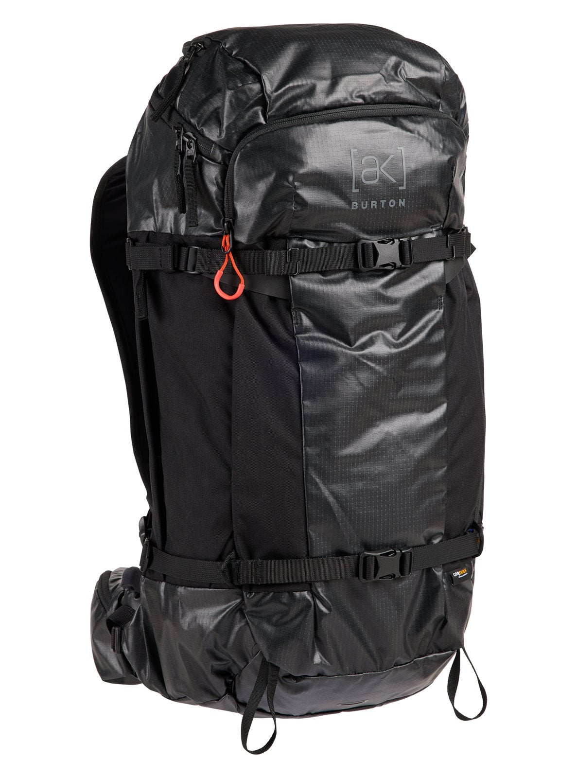 [Ak] Dispatcher 35L Backpack True Black - Image 5