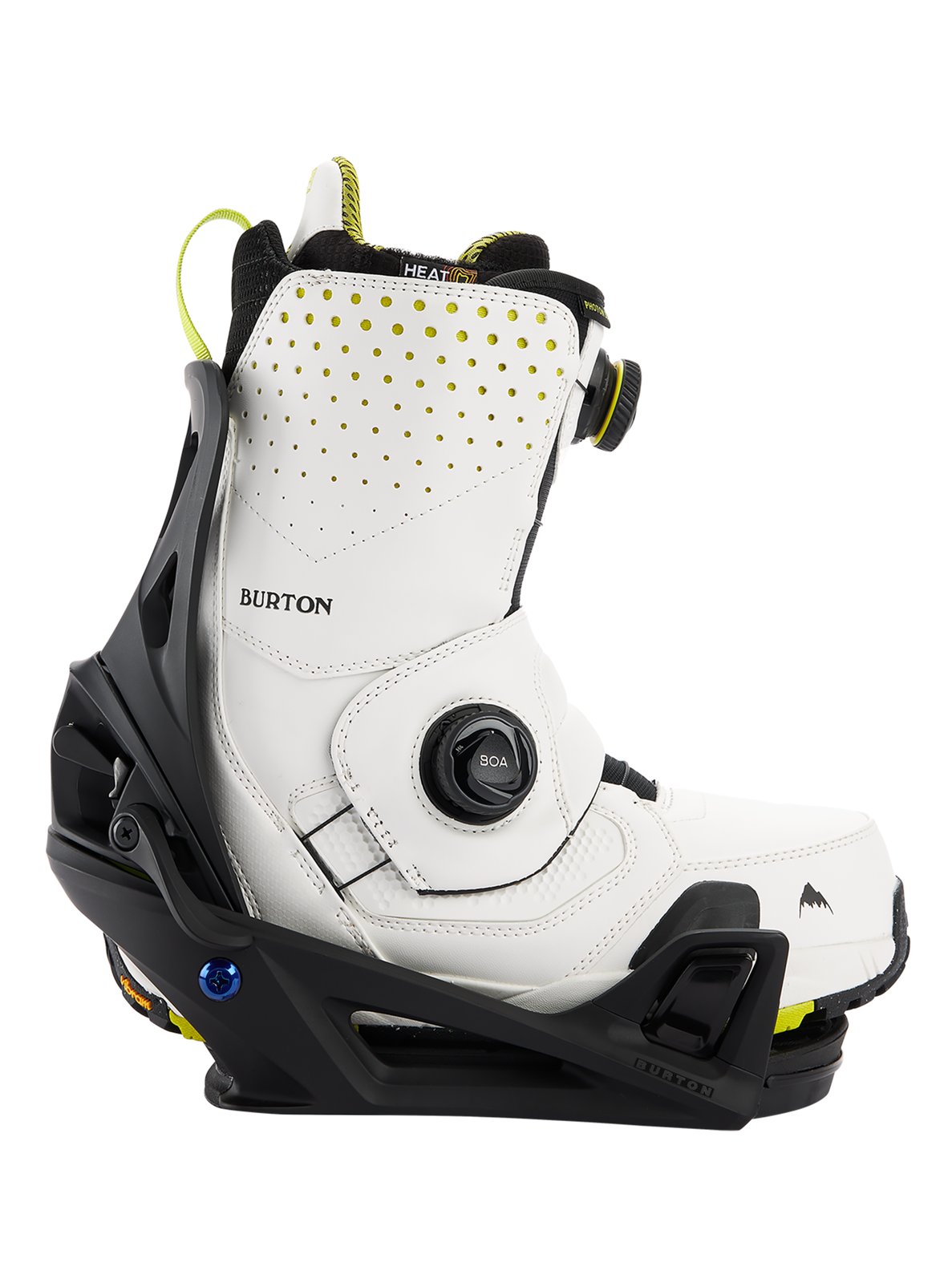 Mens Step On Re:Flex Snowboard Bindings Black - Image 5