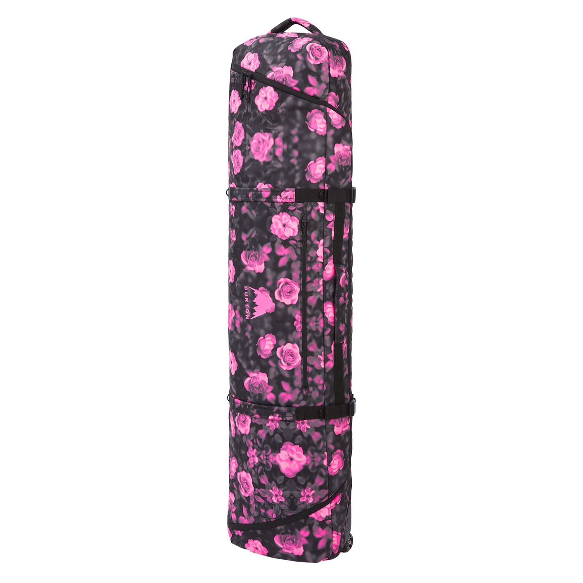 Wheelie Gig Snowboard Bag Shockwave Floral - Image 5