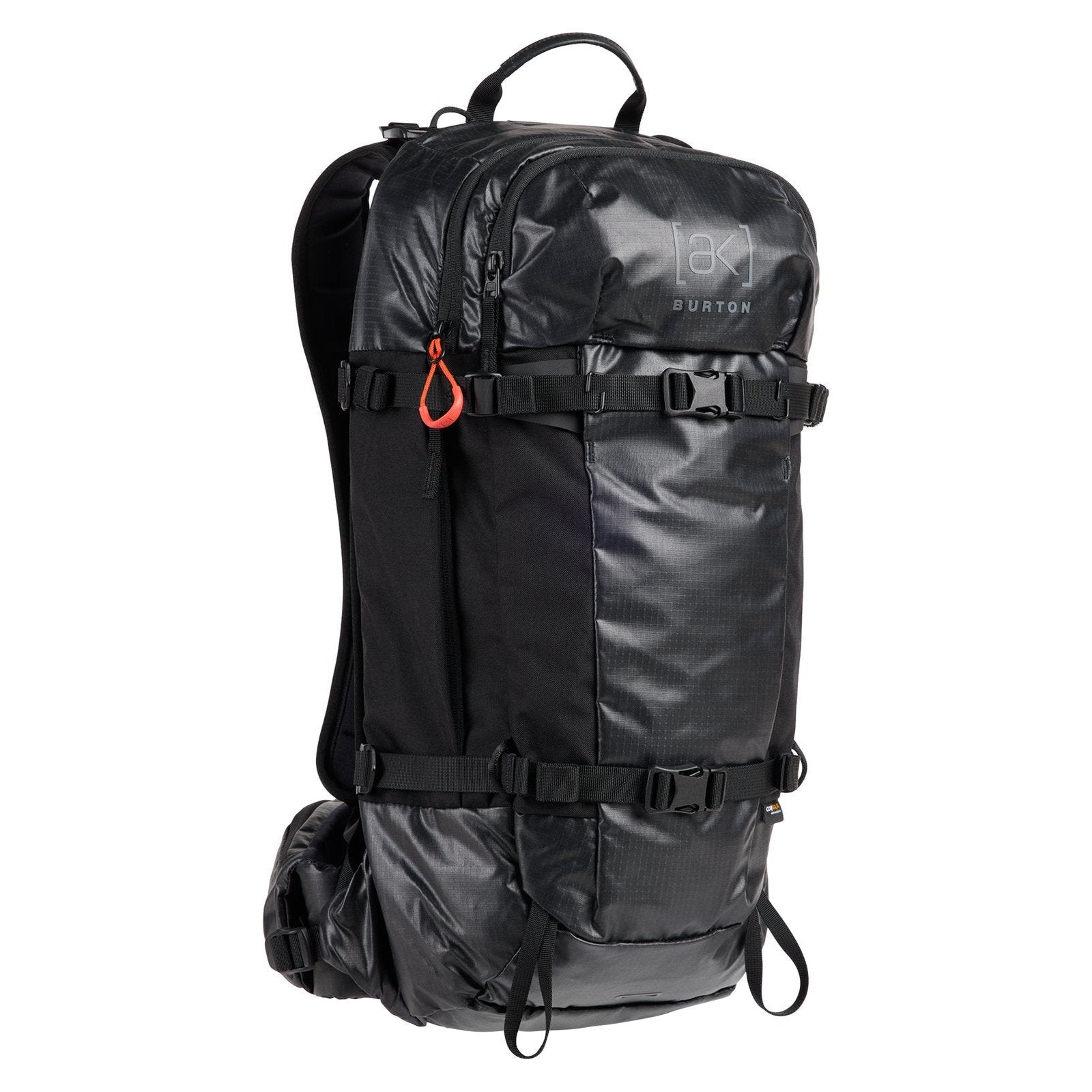 [Ak] Dispatcher 25L Backpack True Black - Image 5
