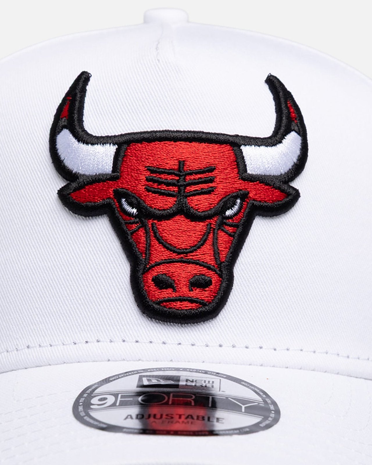 Chicago Bulls 9FORTY A-Frame Snapback - Best Of - Image 5
