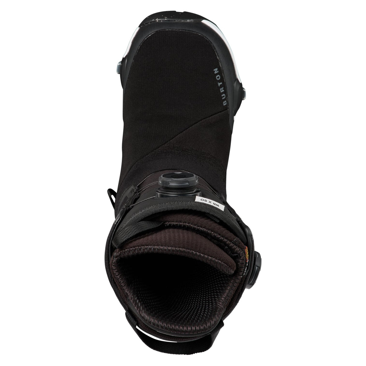 Mens Waverange X Step On Wide Snowboard Boots Black - Image 5