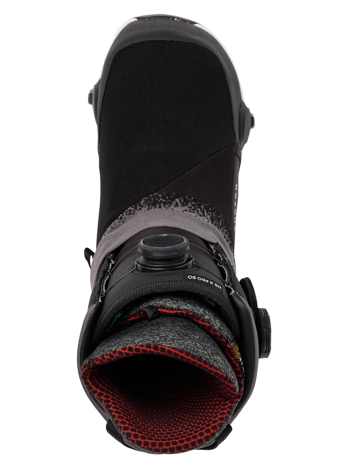 Mens Highshot X Pro Step On Snowboard Boots Black - Image 5