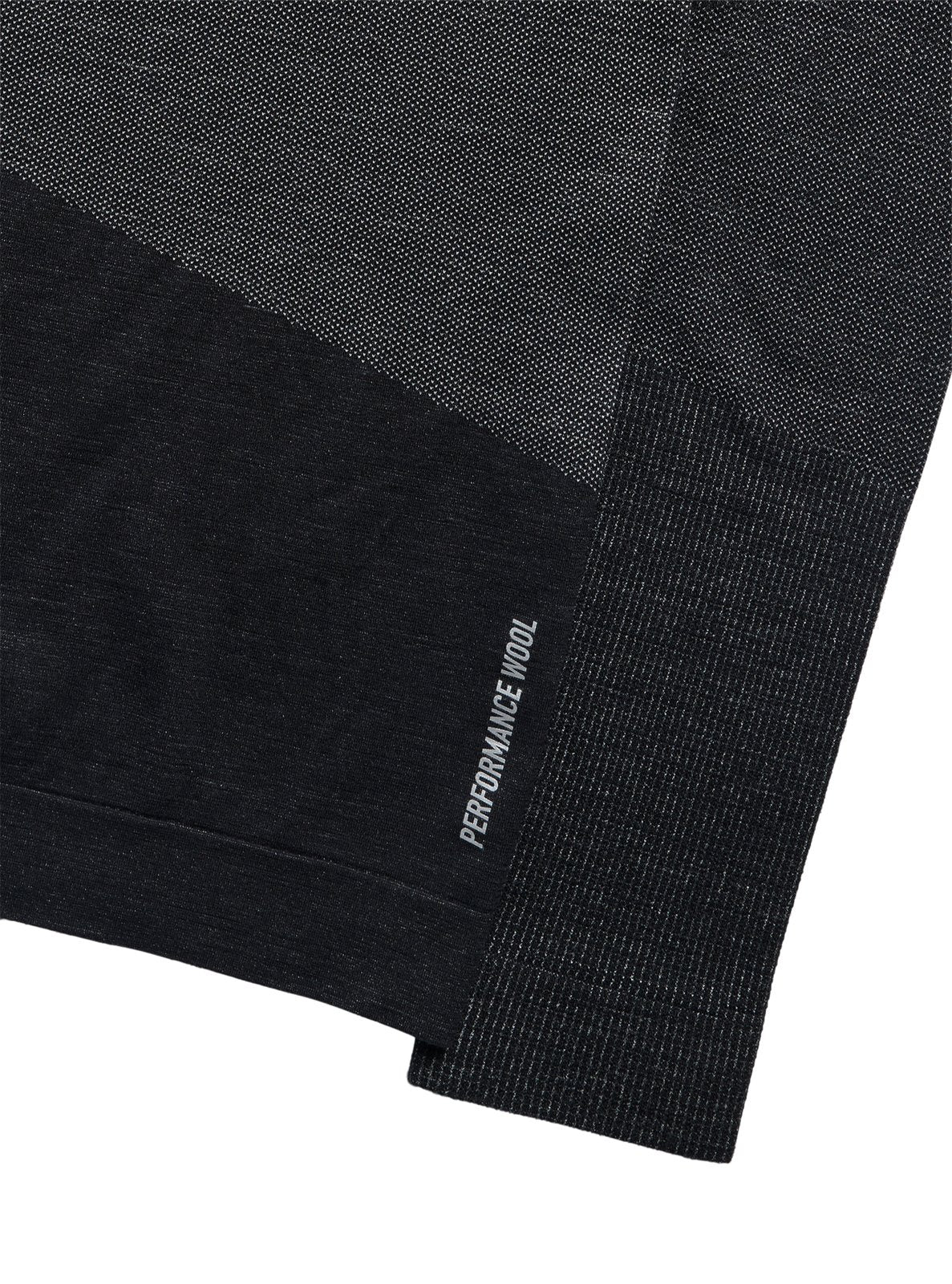 Mens [Ak] Slokar Crewneck Fleece True Black/Gray Cloud - Image 5