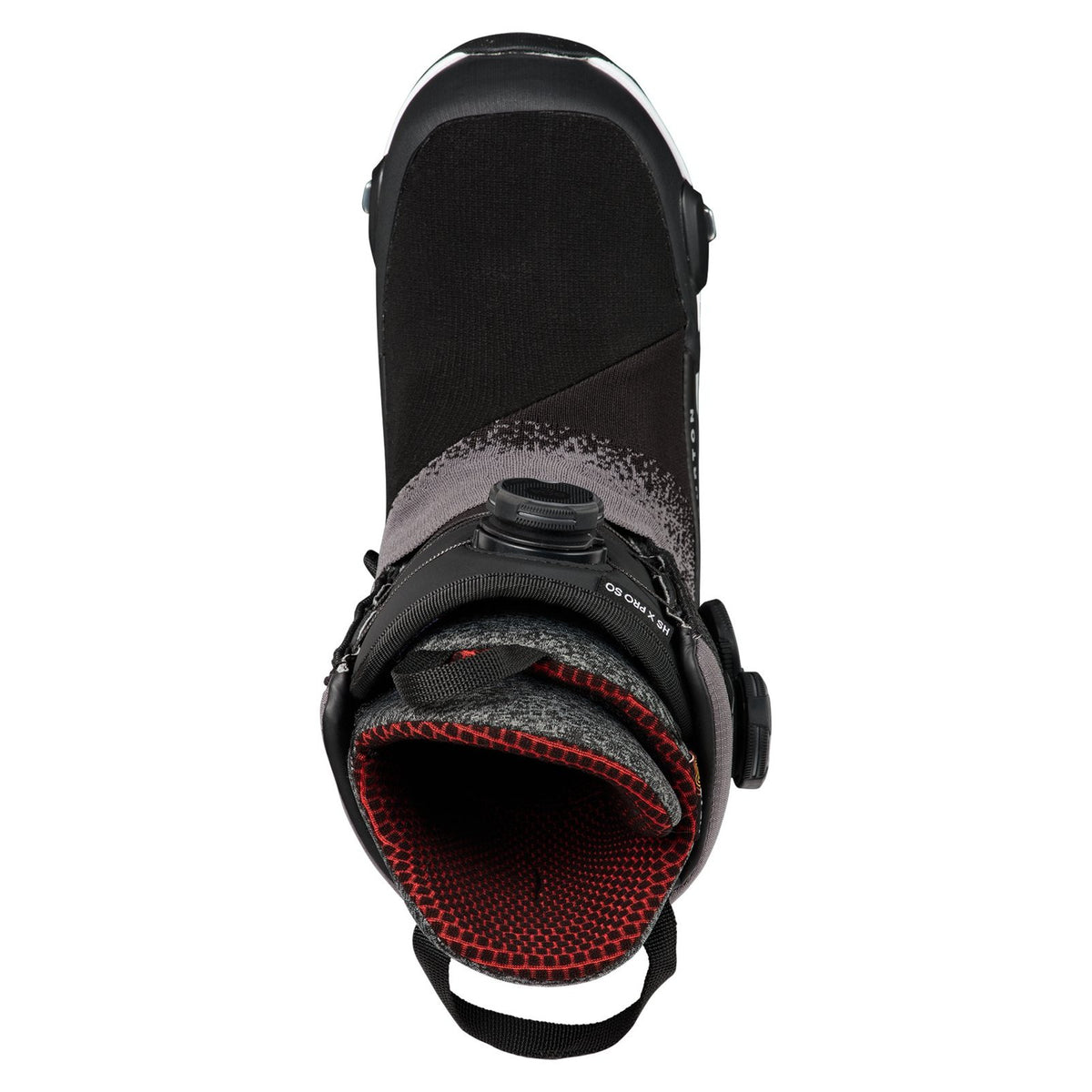 Womens Highshot X Pro Step On Snowboard Boots Black - Image 5