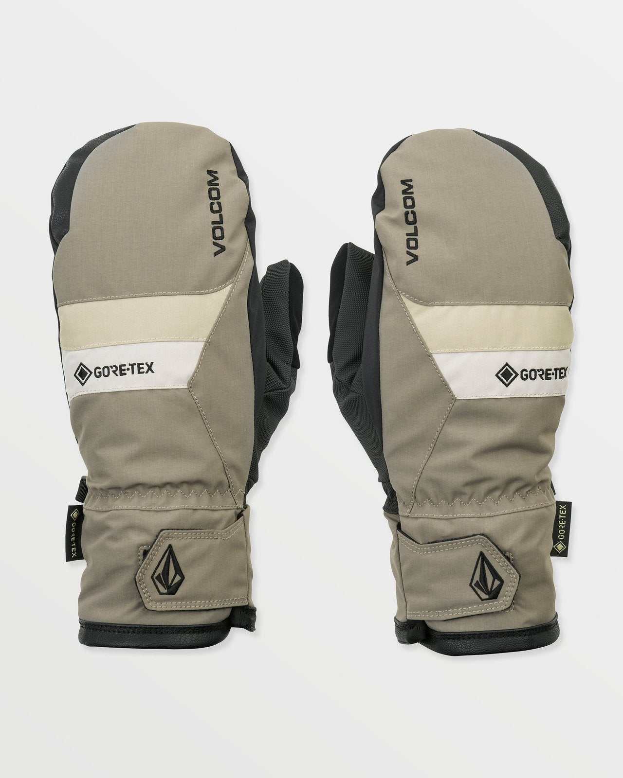 Mens Stay Dry Gore-Tex Mitt Military - Image 5