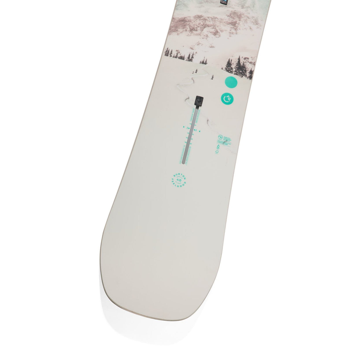Kids Feelgood Smalls Camber Snowboard Graphic - Image 5