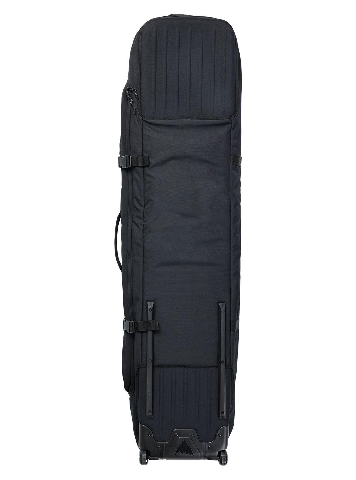 Wheelie Flight Attendant Snowboard Bag True Black - Image 5