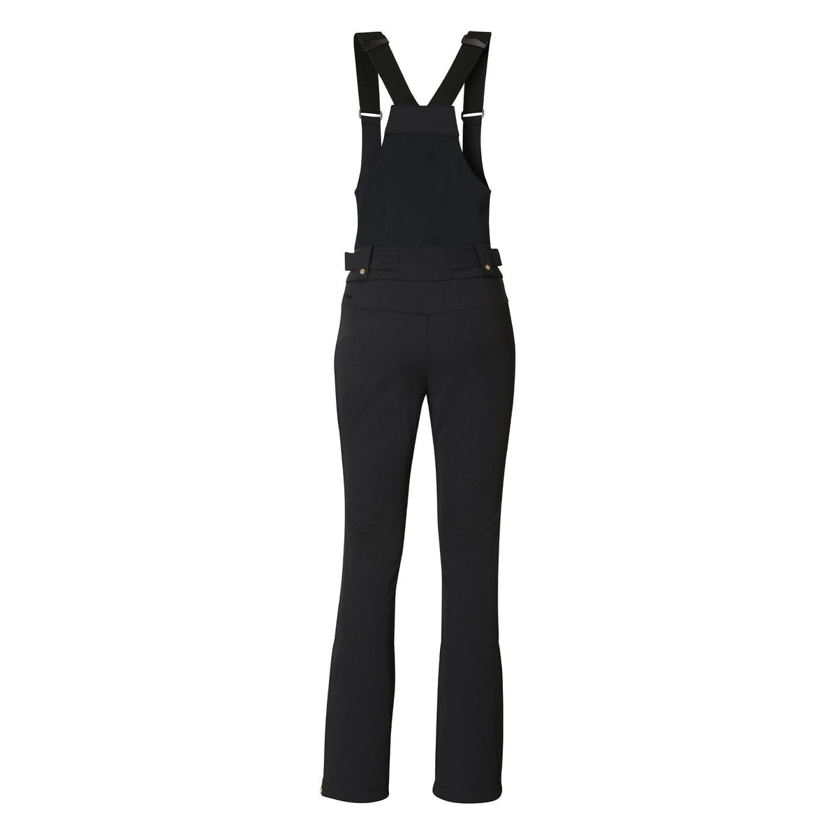 Womens Femjet Bib Pants Black - Image 5