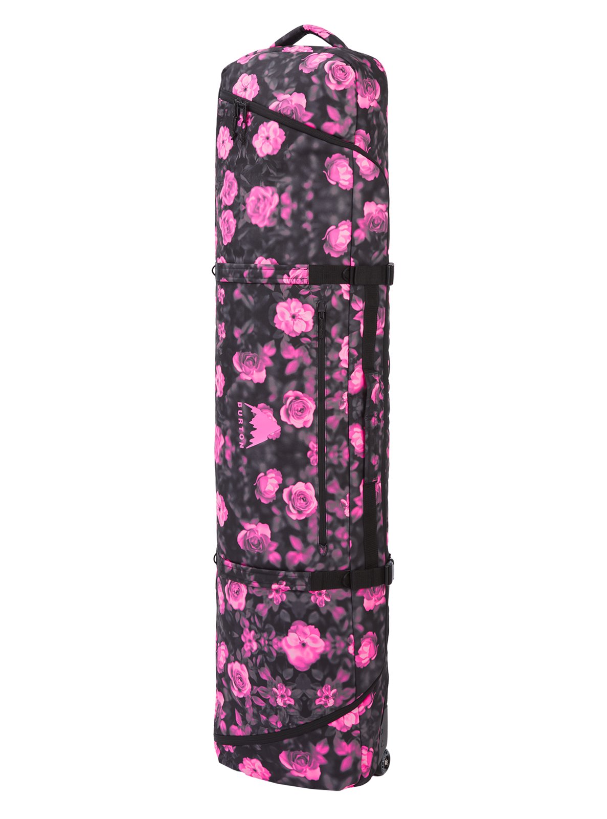 Wheelie Gig Snowboard Bag Shockwave Floral - Image 5