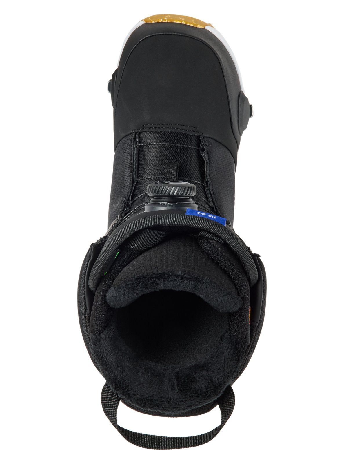 Mens Highshot Step On Snowboard Boots Black - Image 5