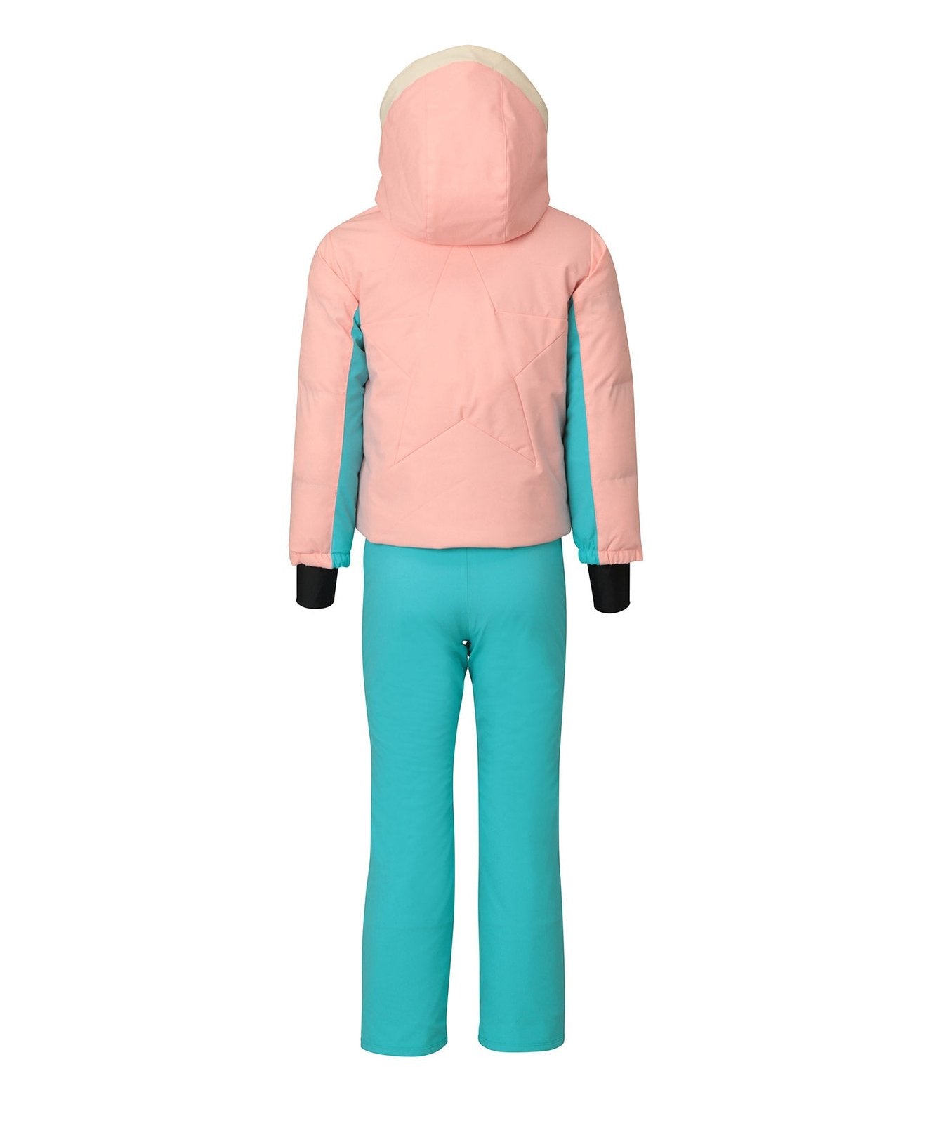 Kids Frosty Hop Jr Two-Piece Pink - Image 5