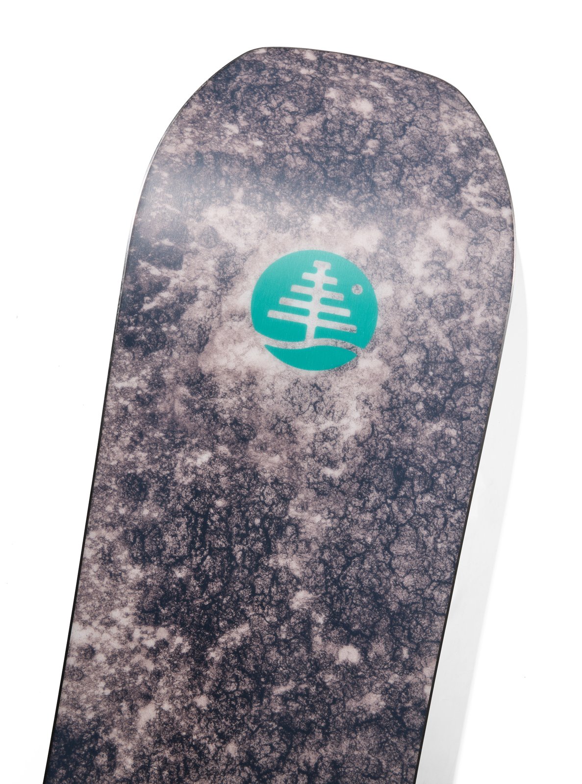 Family Tree Hometown Hero Camber Snowboard Earth - Image 5