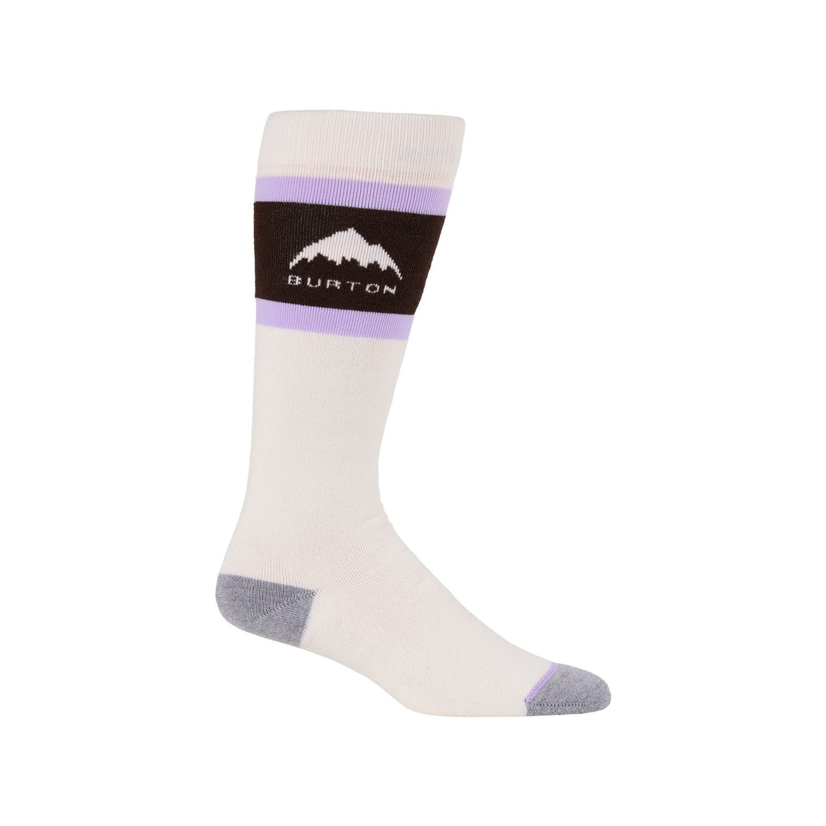 Womens Weekend Midweight Socks (2 Pack) Bear Hug Brown - Image 5