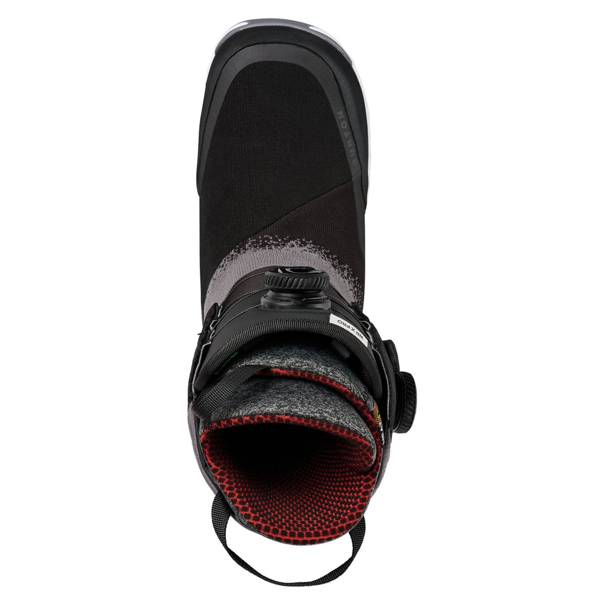 Mens Waverange X Pro Snowboard Boots Black - Image 5