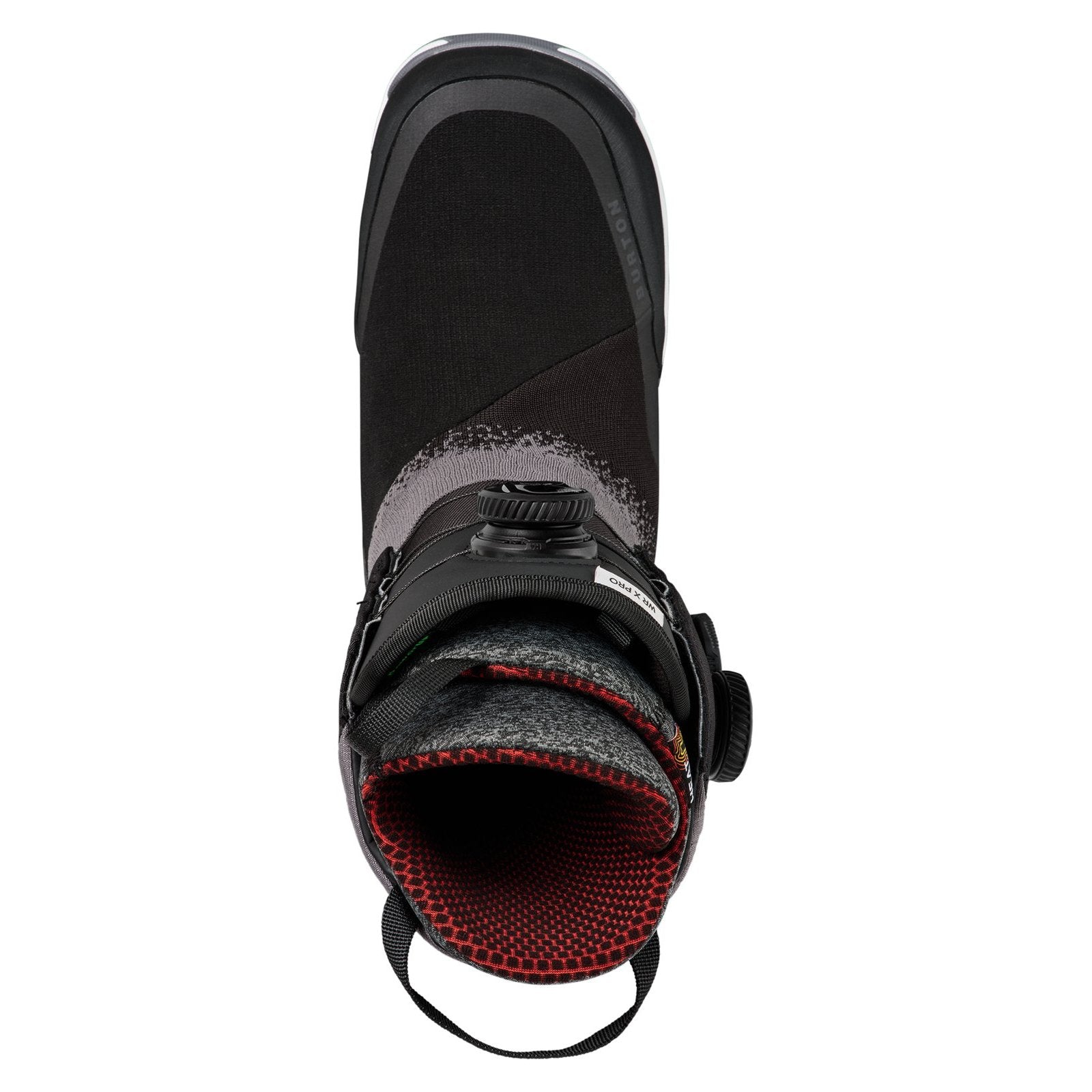 Mens Waverange X Pro Snowboard Boots Black - Image 5