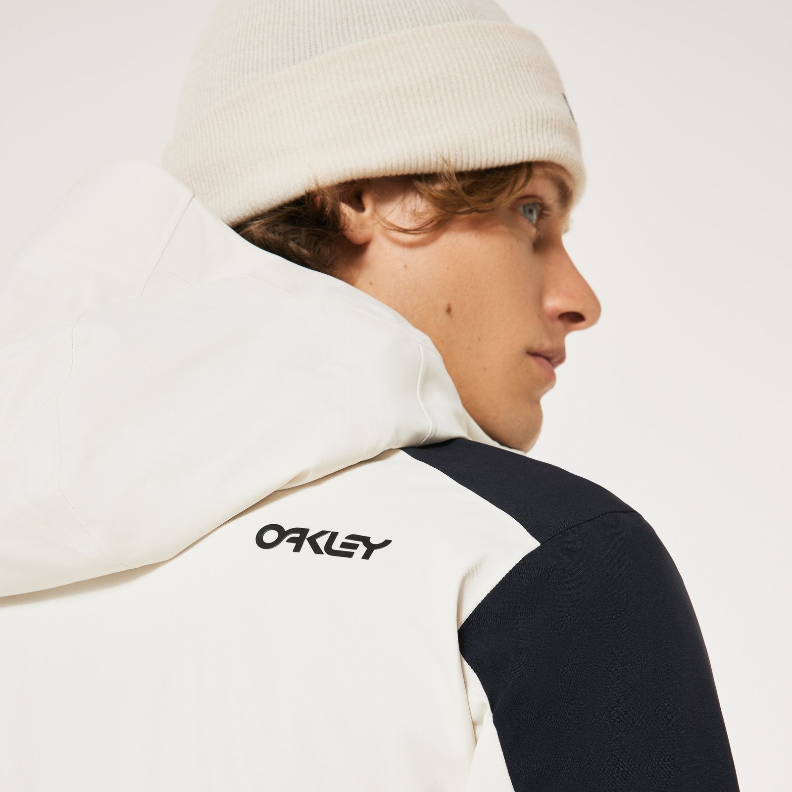 Tnp Tbt Insulated Jacket Mist / Black - Image 5