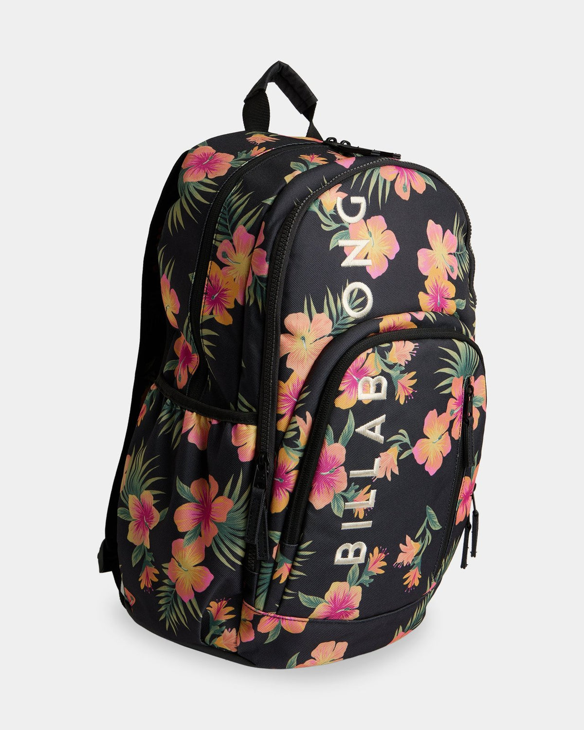 Womens Sweet Tropics Roadie 31 L Backpack Black / Multi - Image 5