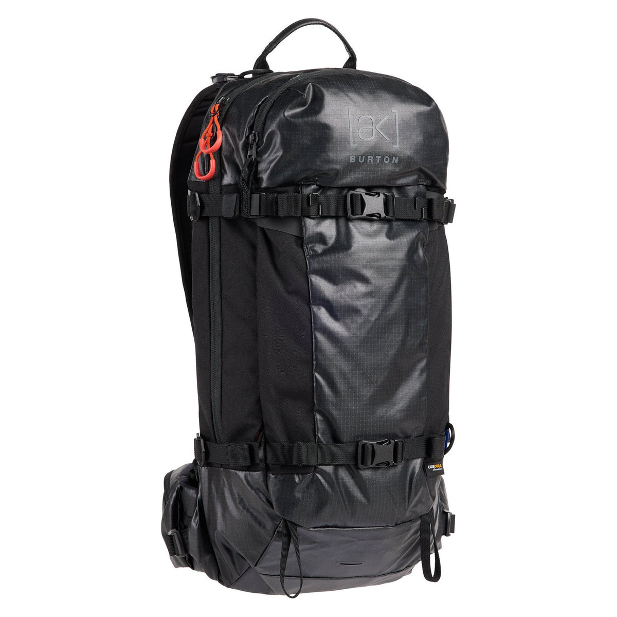 [Ak] Dispatcher 18L Backpack True Black - Image 5