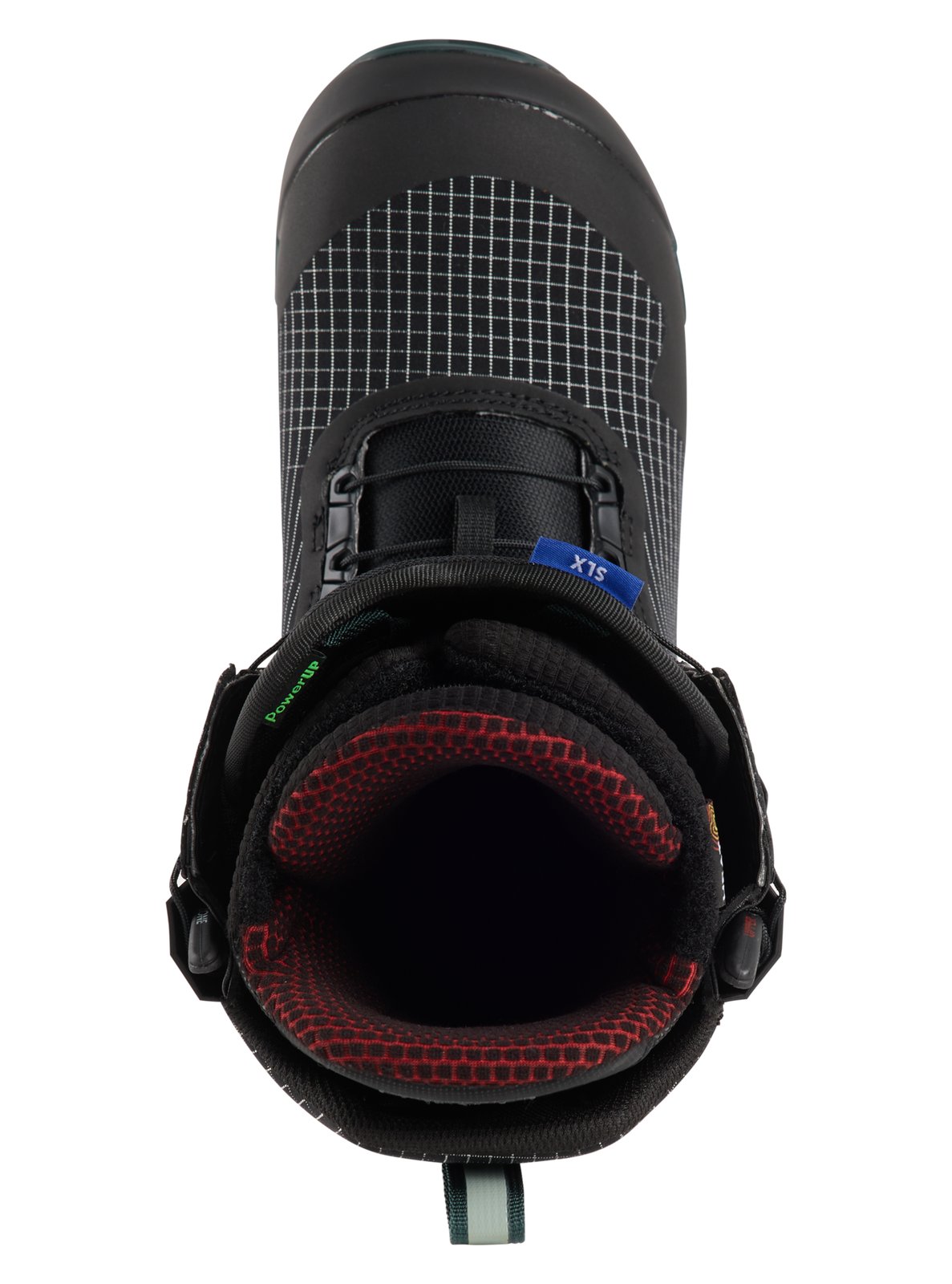 Mens Slx Snowboard Boots Black - Image 5