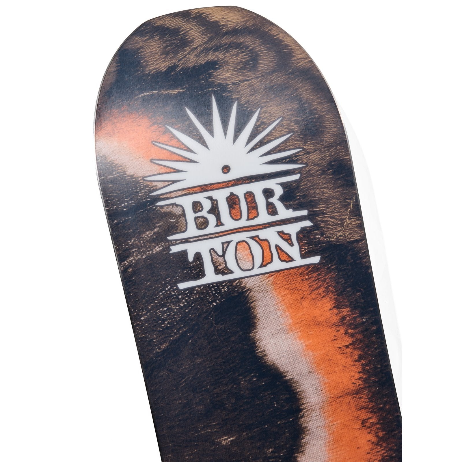 Cartographer Camber Snowboard Fractal Burning - Image 5