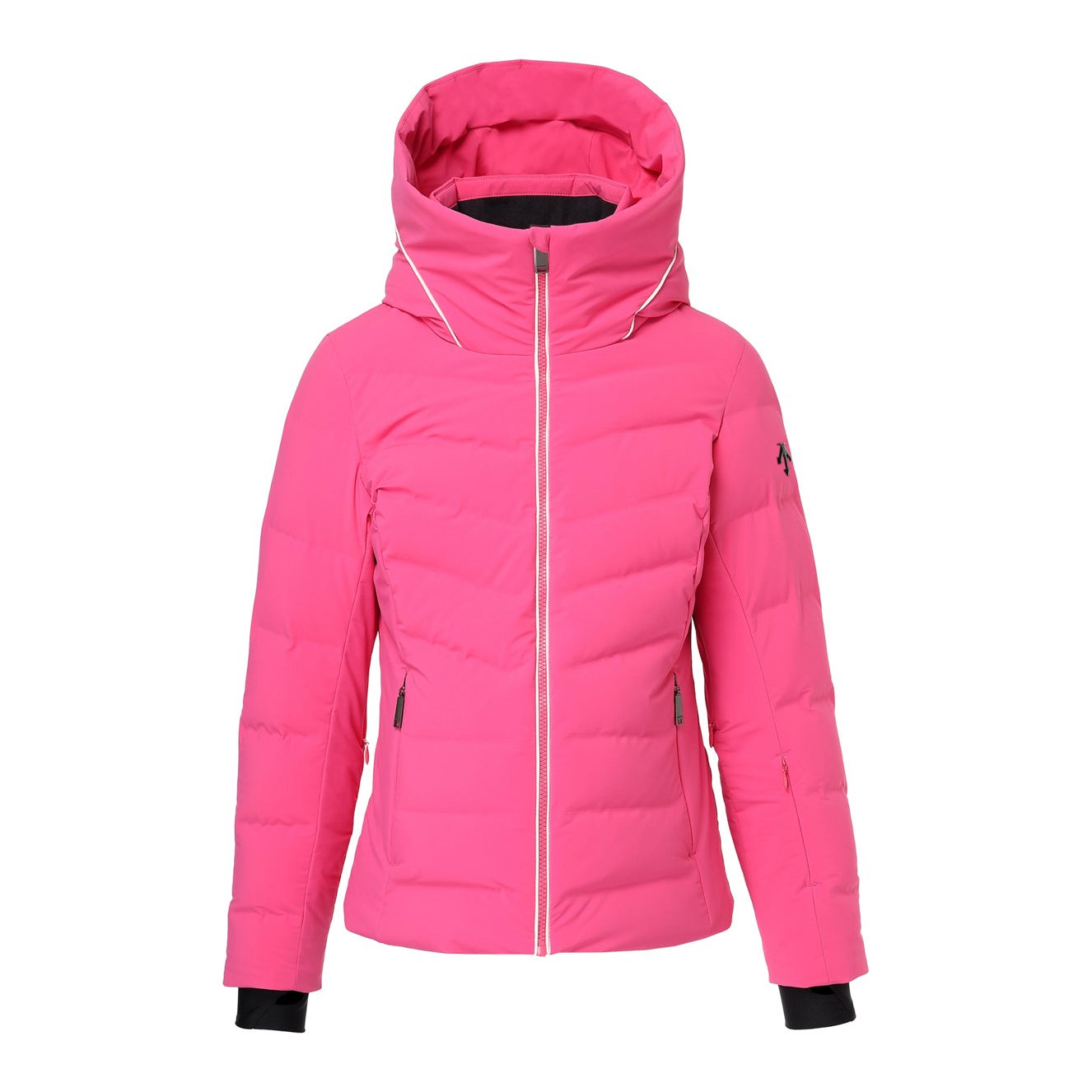 Down Jacket Pink - Image 5