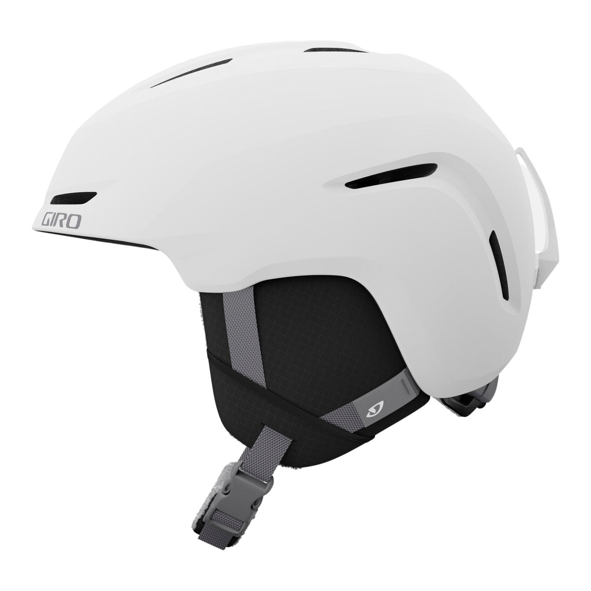 Spur Jr MIPS Matte White - Image 5