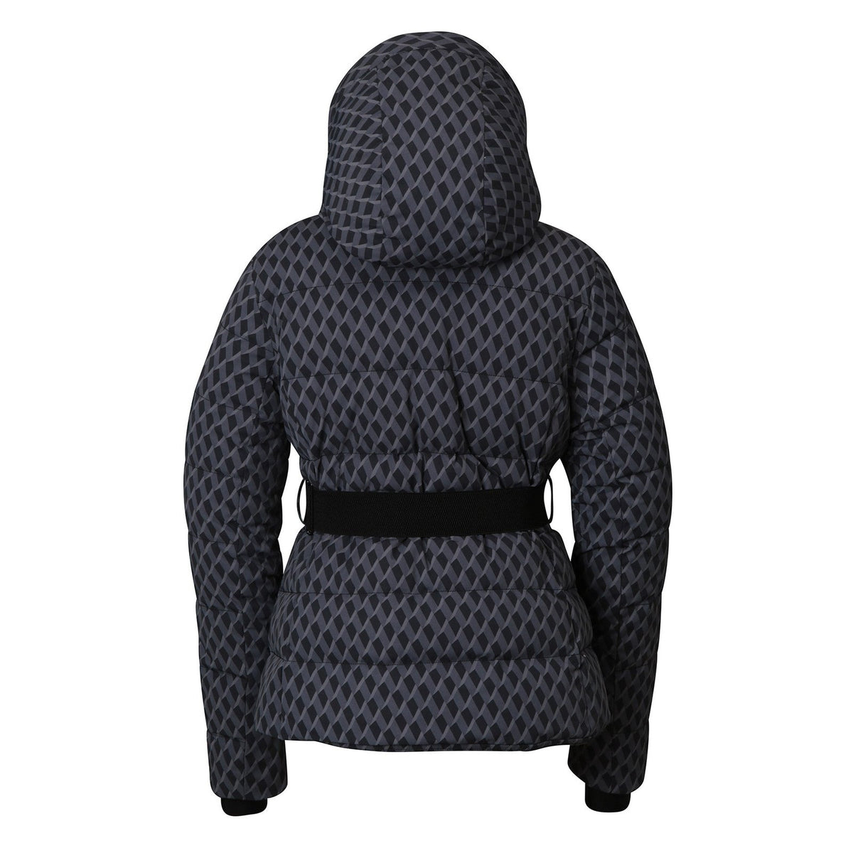Womens Glacia Belle Jacket Black 1 - Image 5