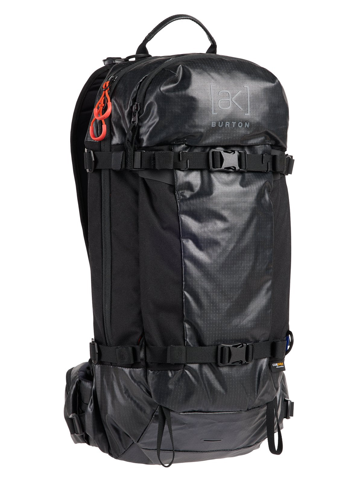 [Ak] Dispatcher 18L Backpack True Black - Image 5