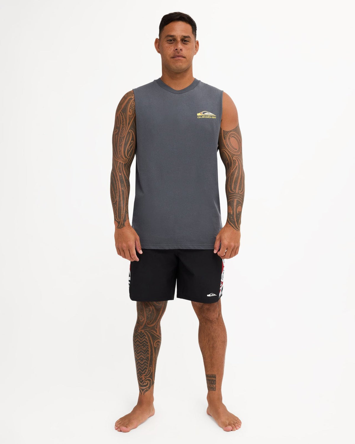 Mens Tai Uru Muscle Iron Gate - Image 5