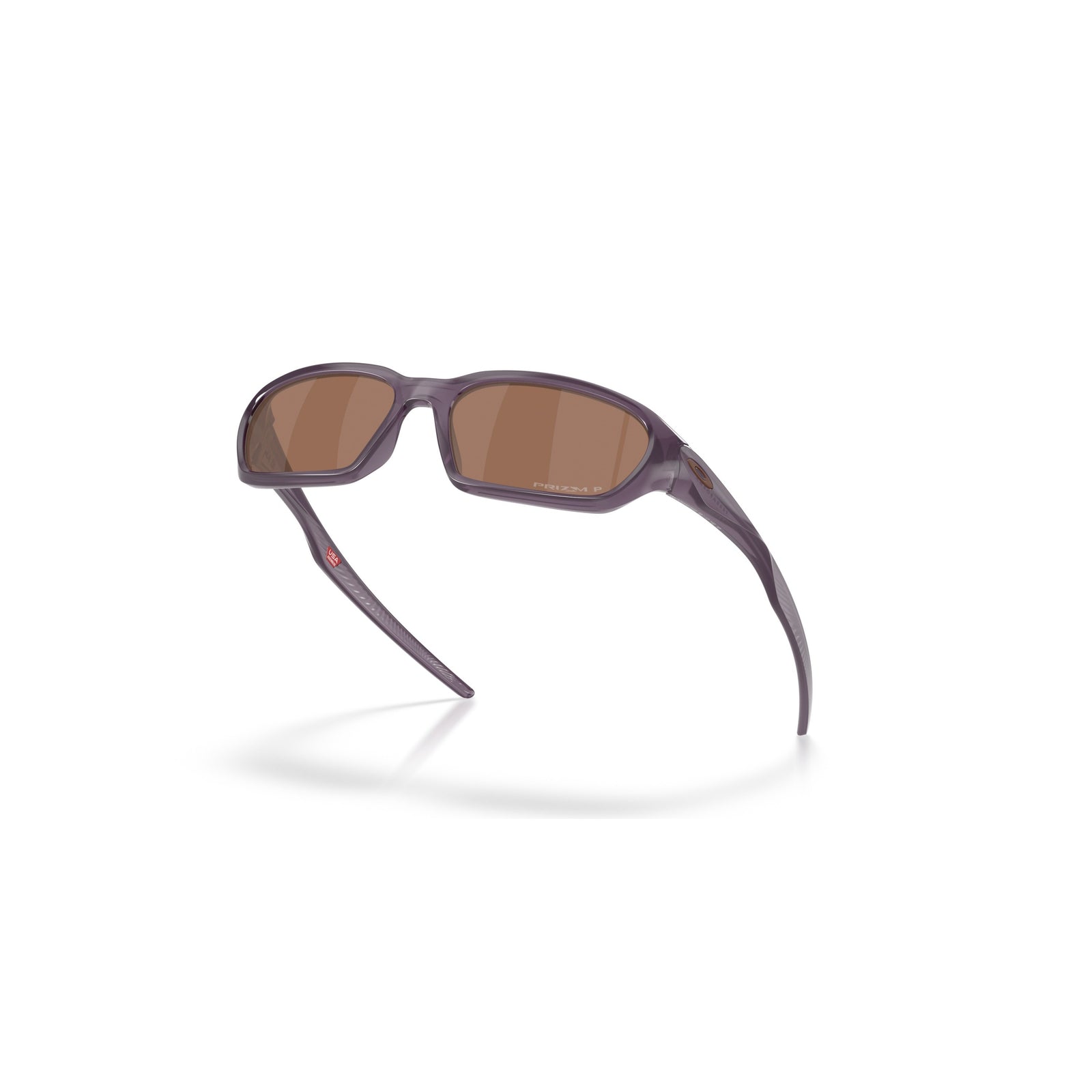 Terraforma Obscura Collection Transparent Aubergine - Prizm Tungsten Polarised - Image 5