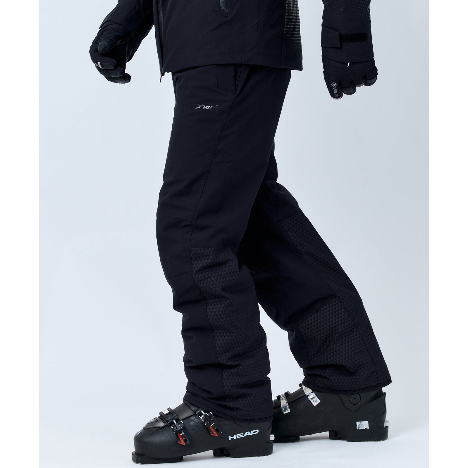 Mens SynthEdge Pants Black - Image 6
