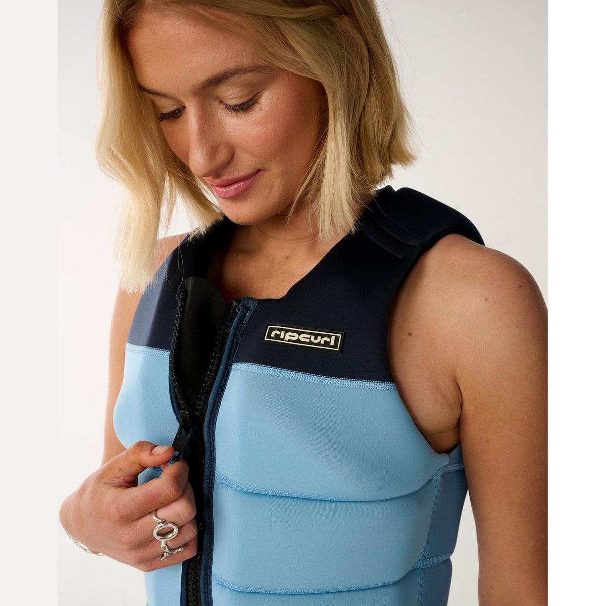 Dawn Patrol Buoy Vest Navy / Blue - Image 6