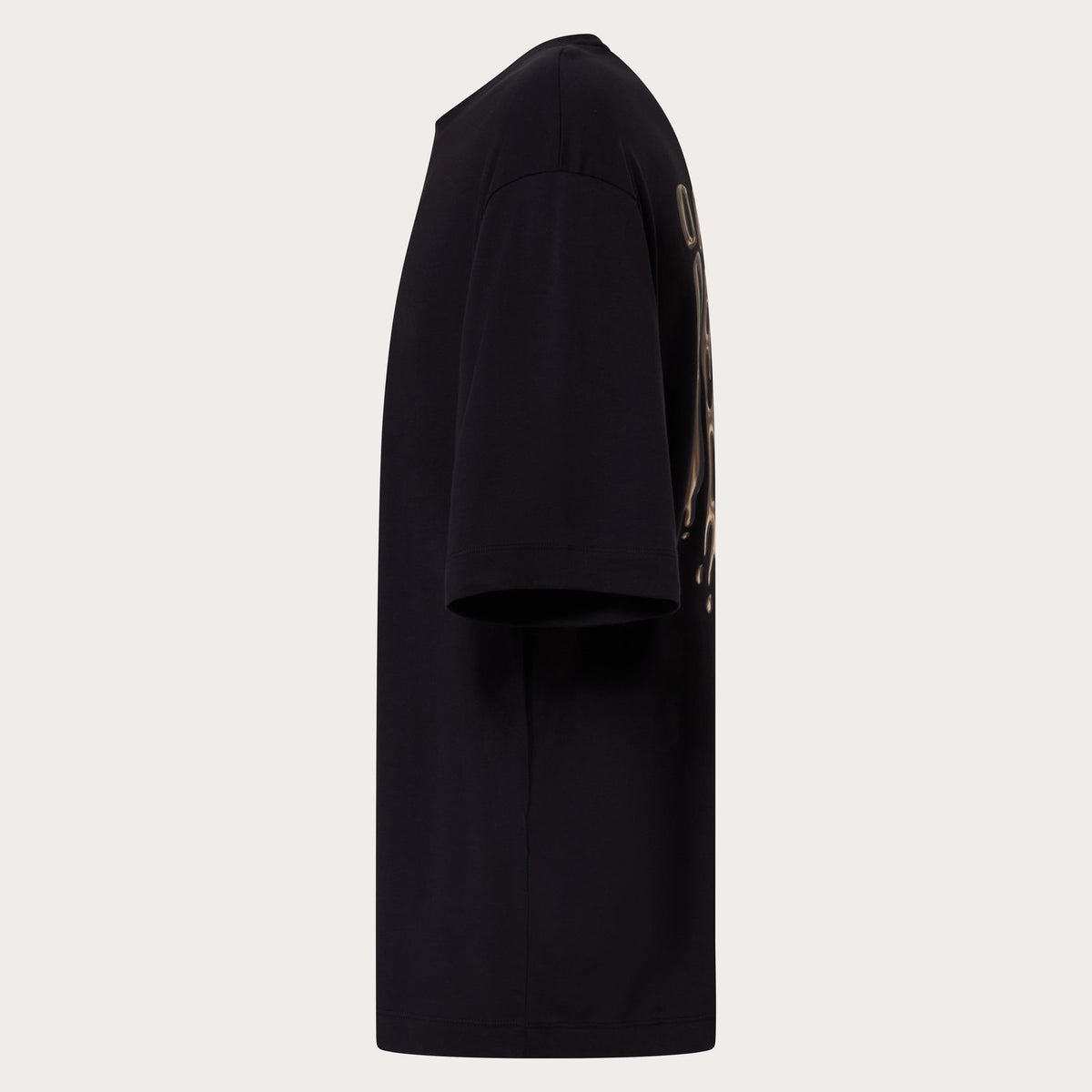 Stacked Metal Tee Blackout - Image 6