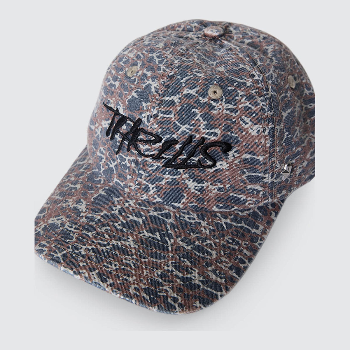 Heater Shallow 6 Panel Cap Camomal - Image 6