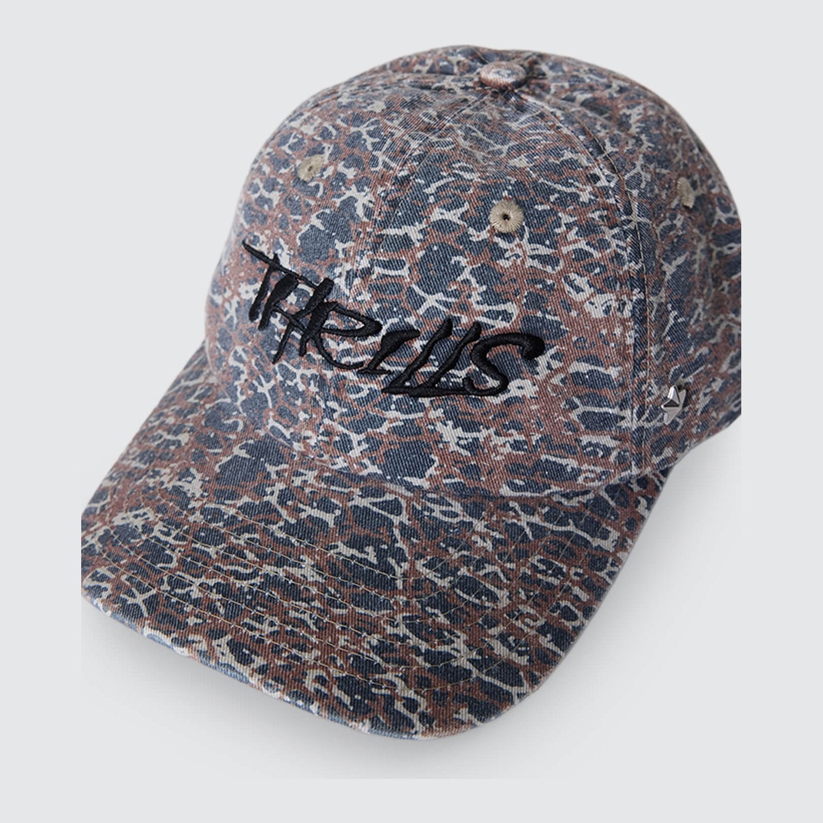 Heater Shallow 6 Panel Cap Camomal - Image 6