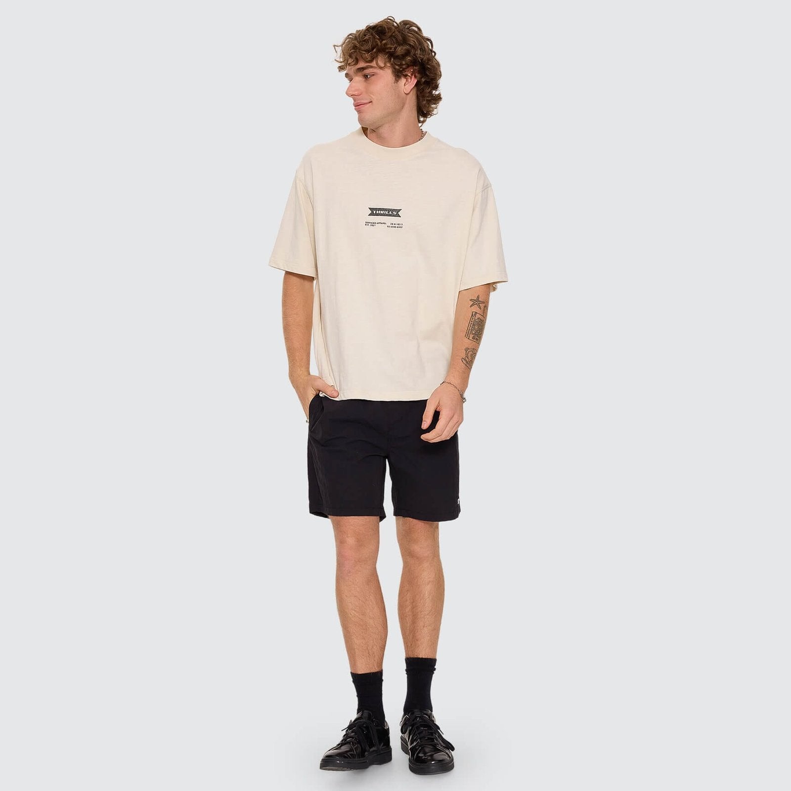Forever Volley Black - Image 6