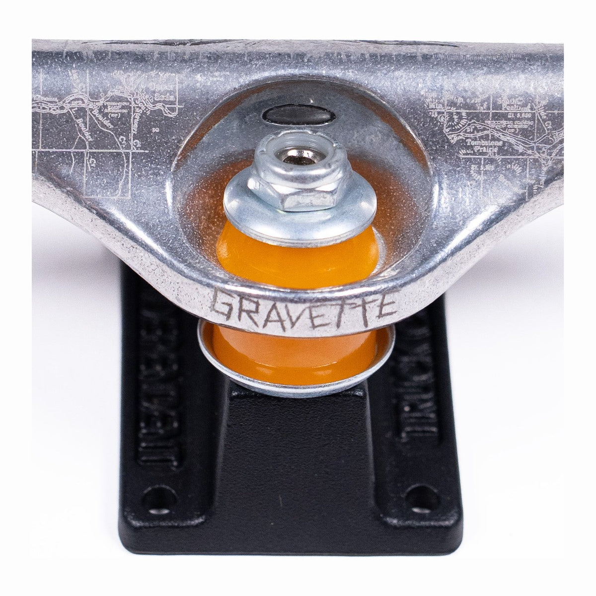 Stage 11 Hollow David Gravette Skateboard Truck - - Image 6