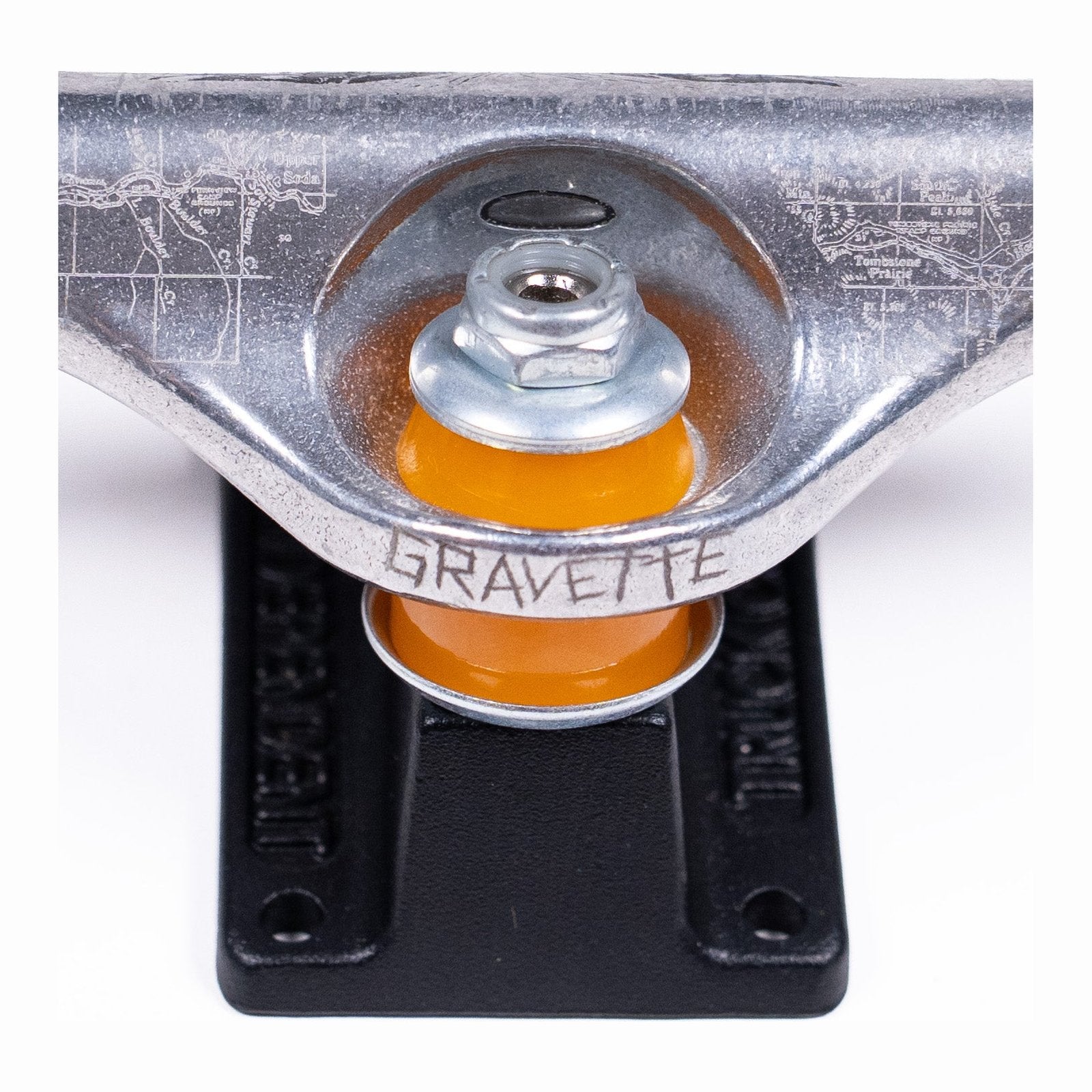 Stage 11 Hollow David Gravette Skateboard Truck - - Image 6