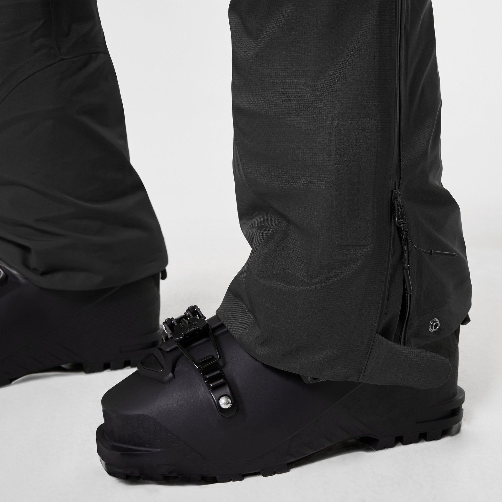 W. Outpost RC Shell Pant Blackout - Image 6