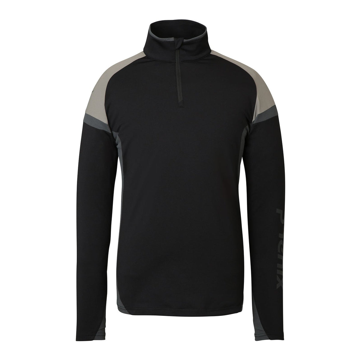 Mens Color Block Inner Black - Image 6