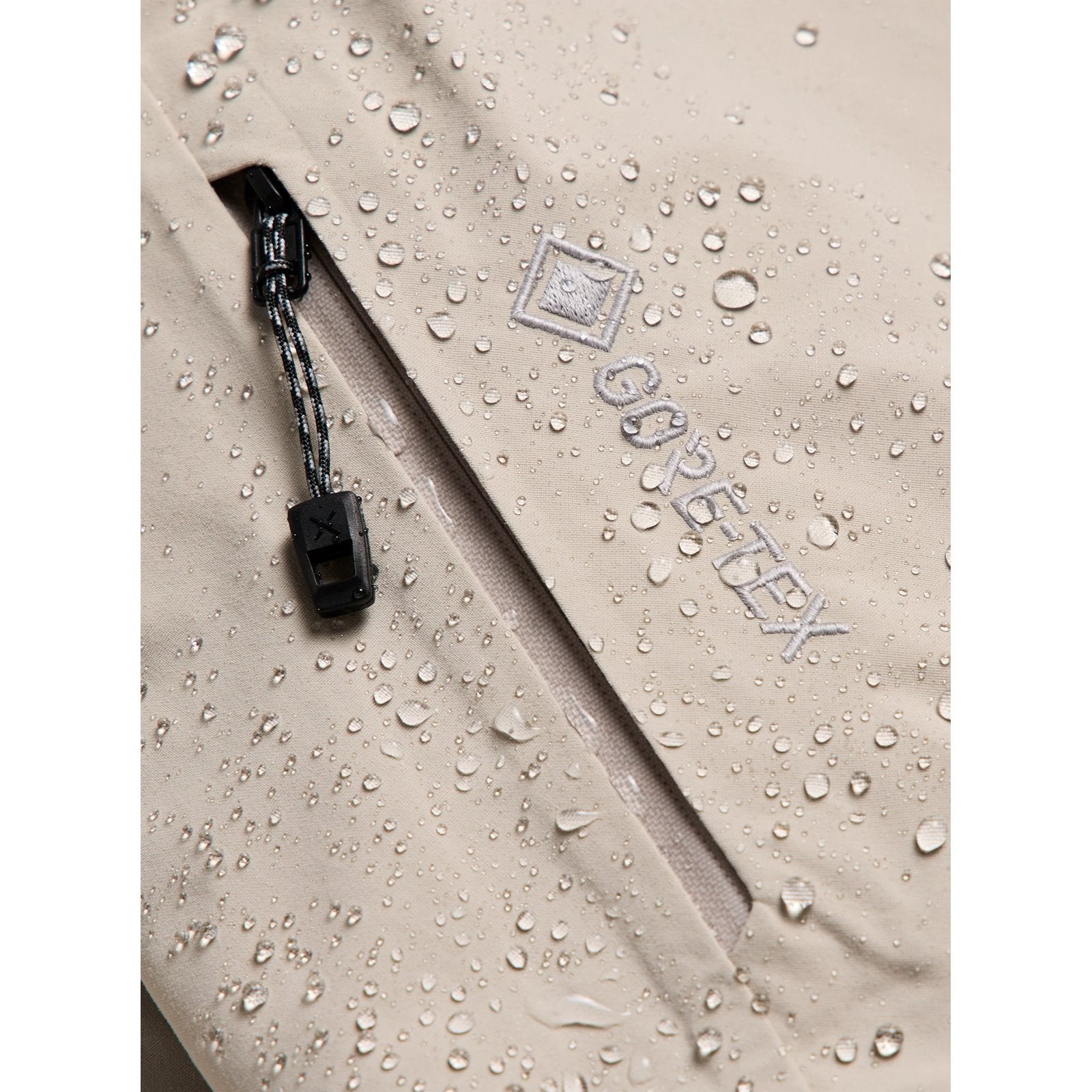 Mens [Ak] Cyclic Gore-Tex 2L Jacket Chinchilla Gray - Image 61