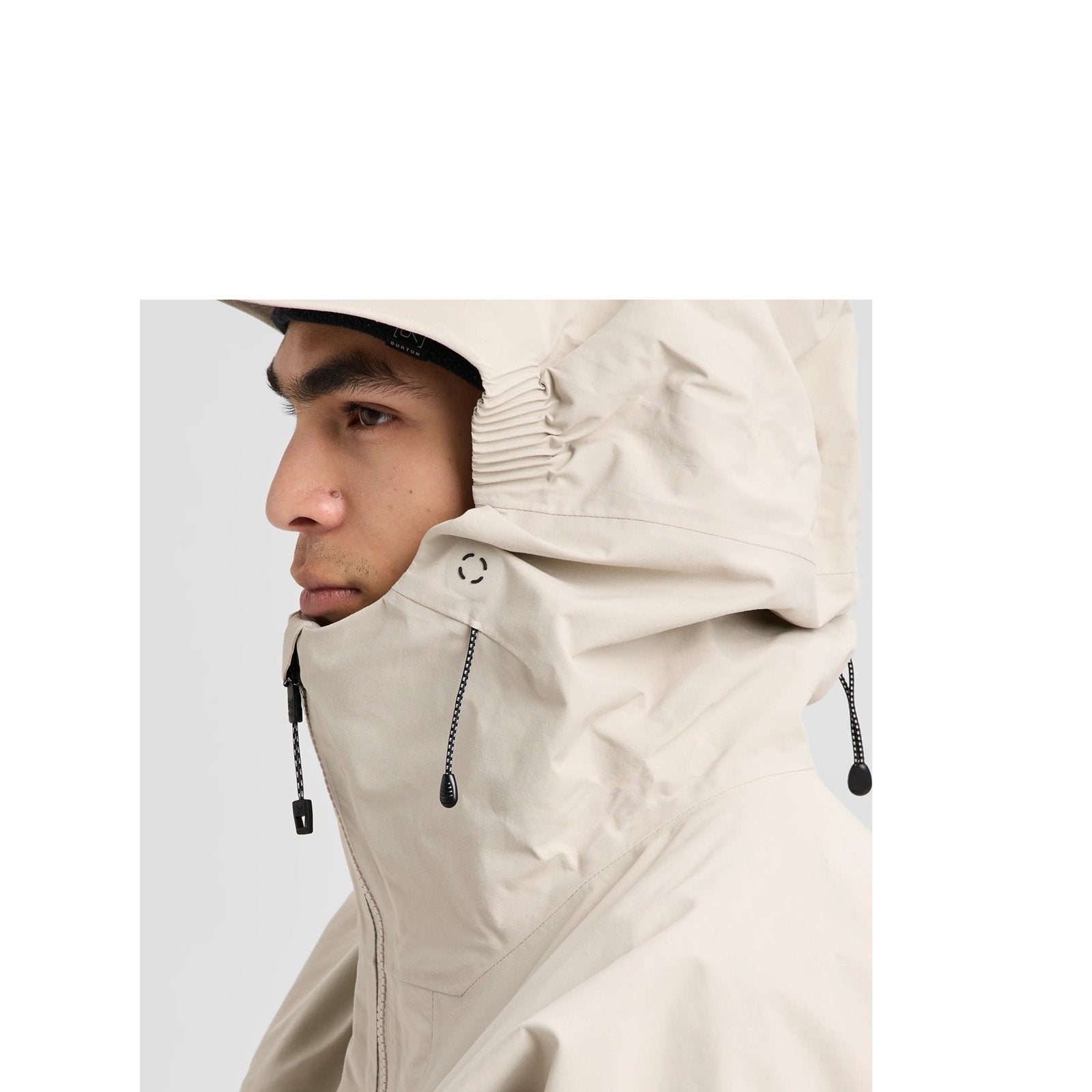 Mens [Ak] Cyclic Gore-Tex 2L Jacket Chinchilla Gray - Image 62