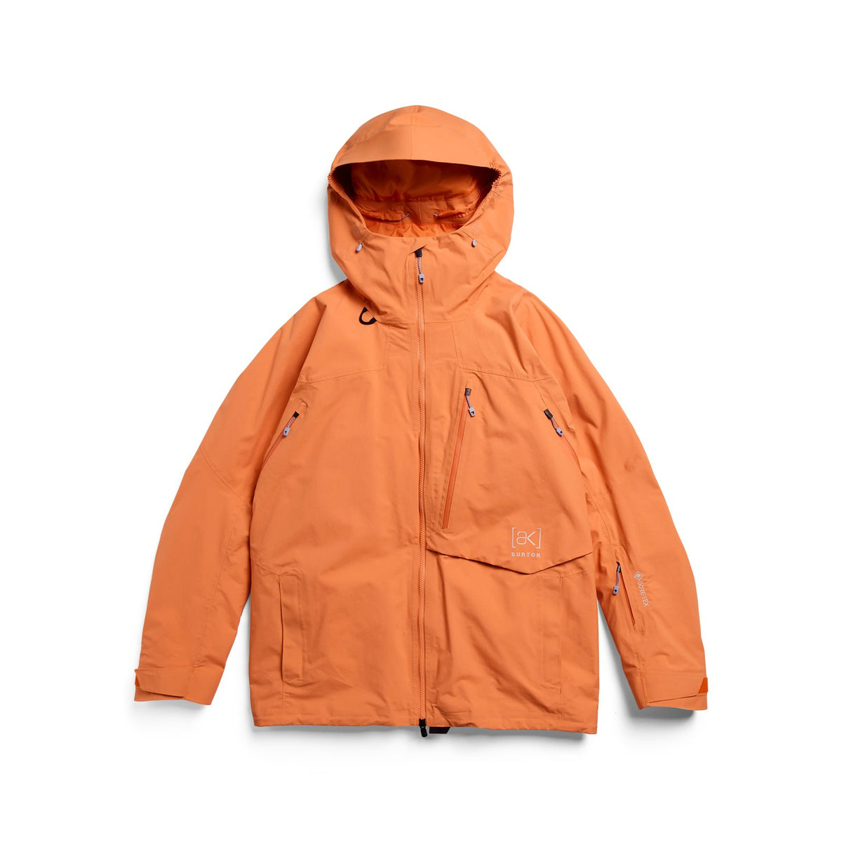 Mens [Ak] Cyclic Gore-Tex 2L Jacket Goldfish Orange - Image 66