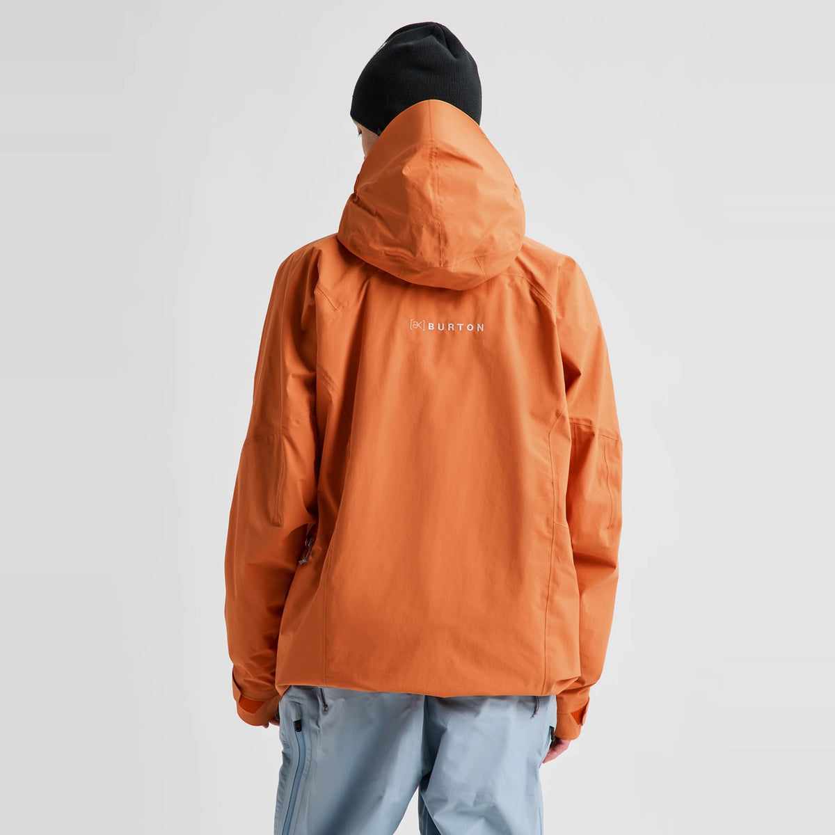 Mens [Ak] Cyclic Gore-Tex 2L Jacket Goldfish Orange - Image 68