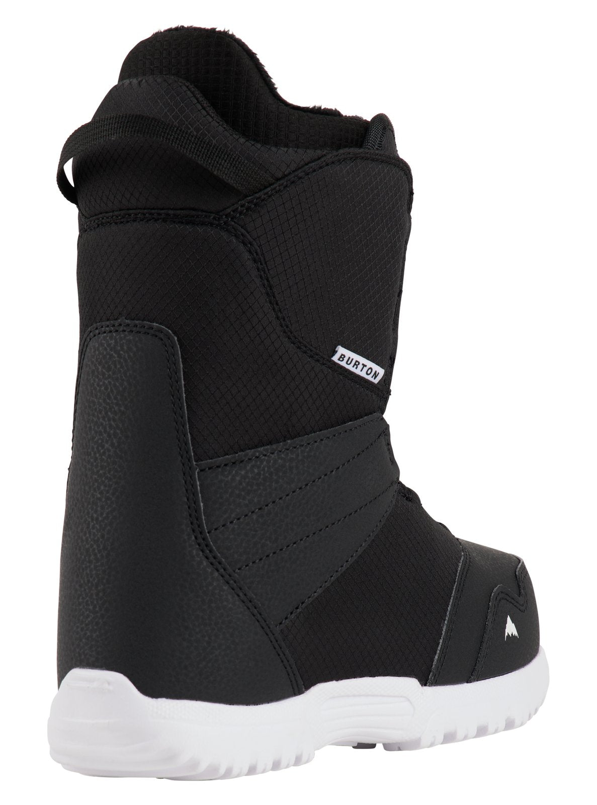 Kids Smalls BOA Snowboard Boots Black - Image 6