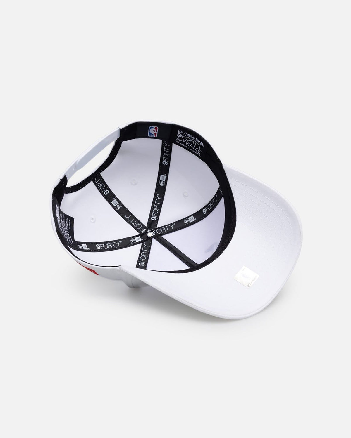 Chicago Bulls 9FORTY A-Frame Snapback - Best Of - Image 6