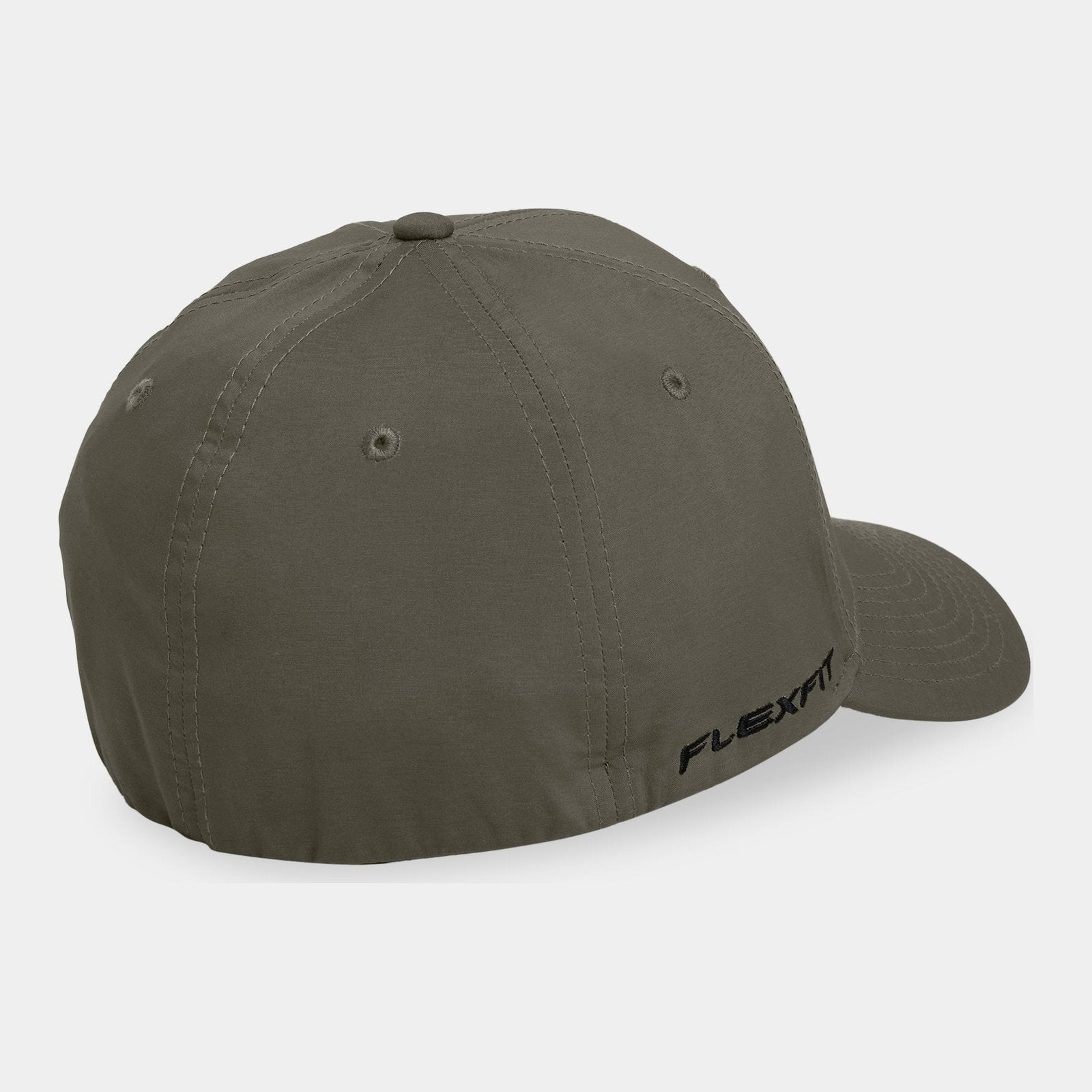 Mens Amped Up Flexifit Hat Grape Leaf - Image 2